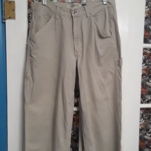 GAP cotton khaki cargo pants